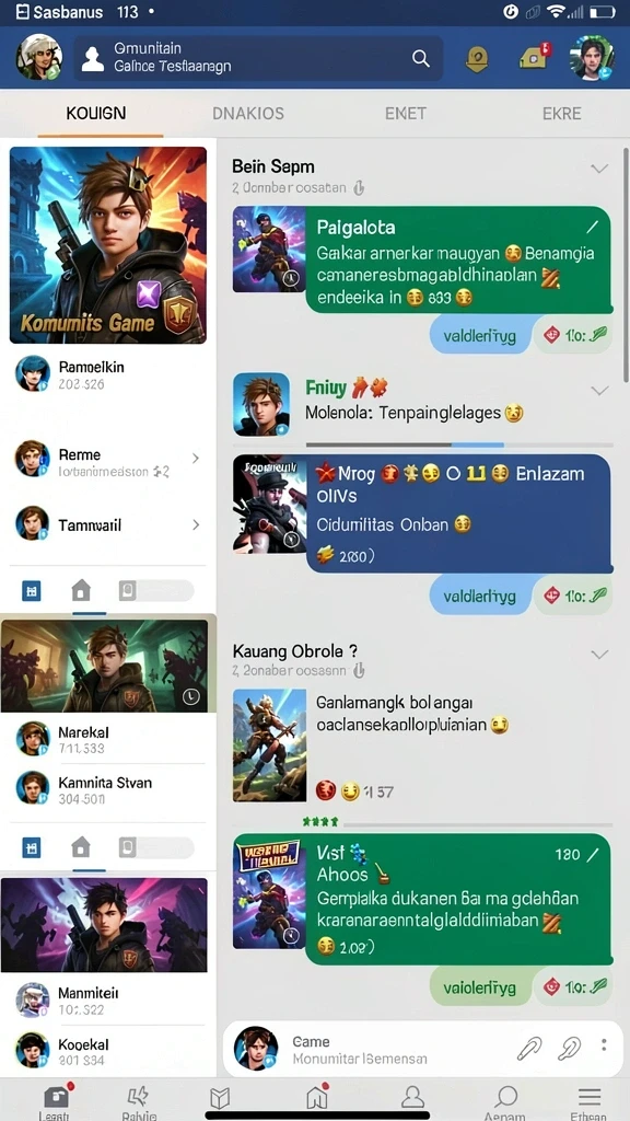 Screenshot 4p4p nomor 3