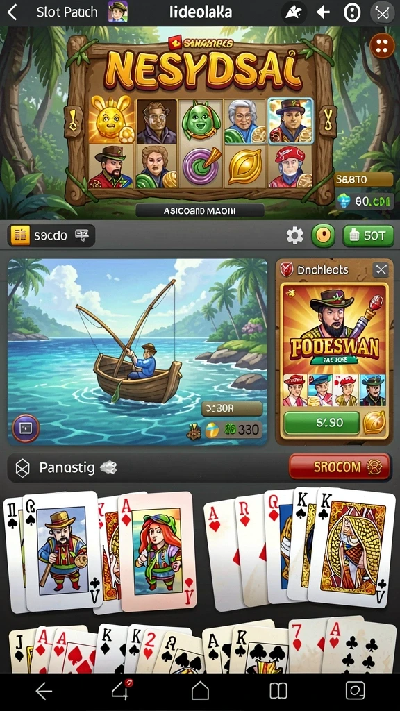 Screenshot at777 nomor 1