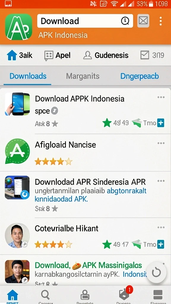 Screenshot avatar808 nomor 2