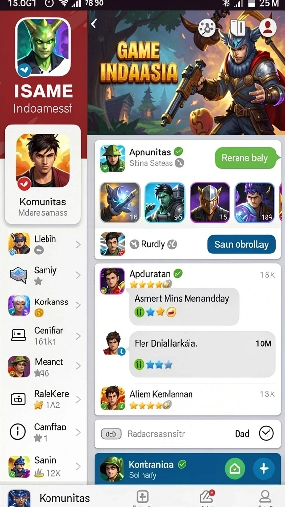 Screenshot avatar808 nomor 3