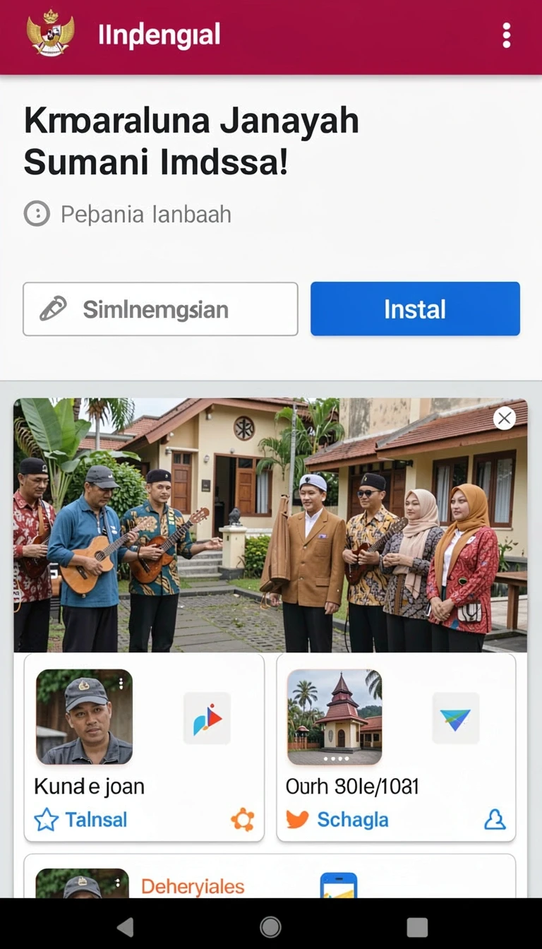 Screenshot dewagaruda nomor 2