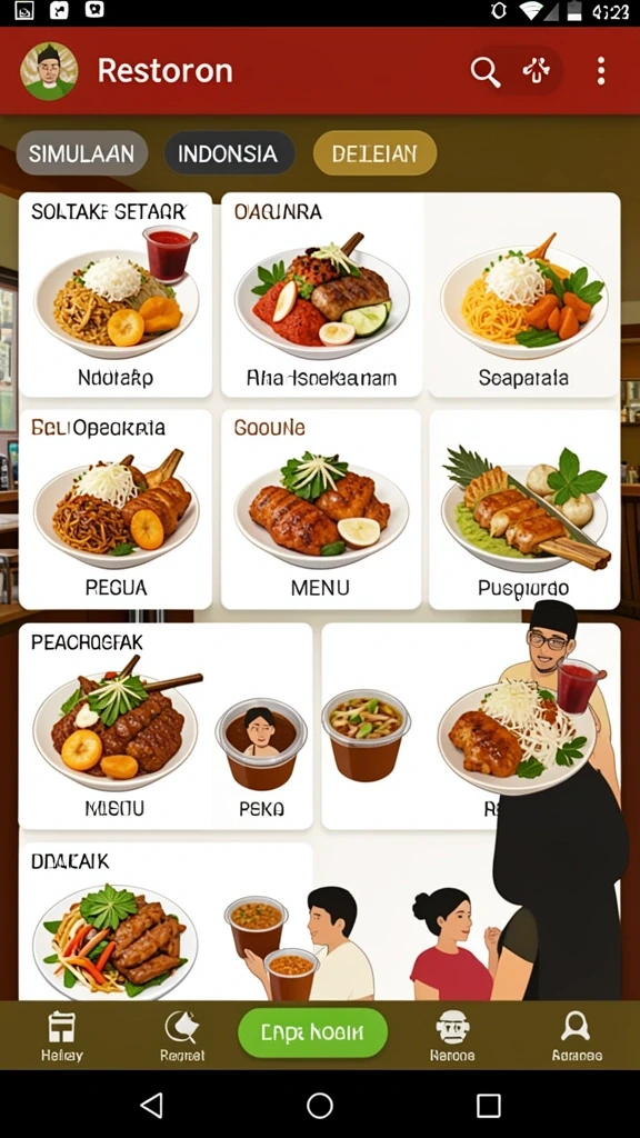 Screenshot dora77 nomor 3