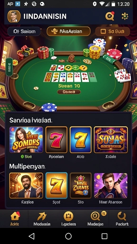 Screenshot dragon222 nomor 3