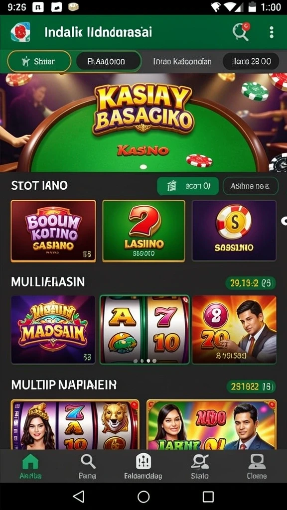 Screenshot gadaitoto nomor 2