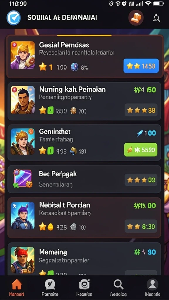 Screenshot gatotkaca123 nomor 1