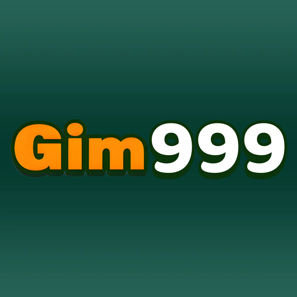 gim999 APK Resmi — ikon aplikasi
