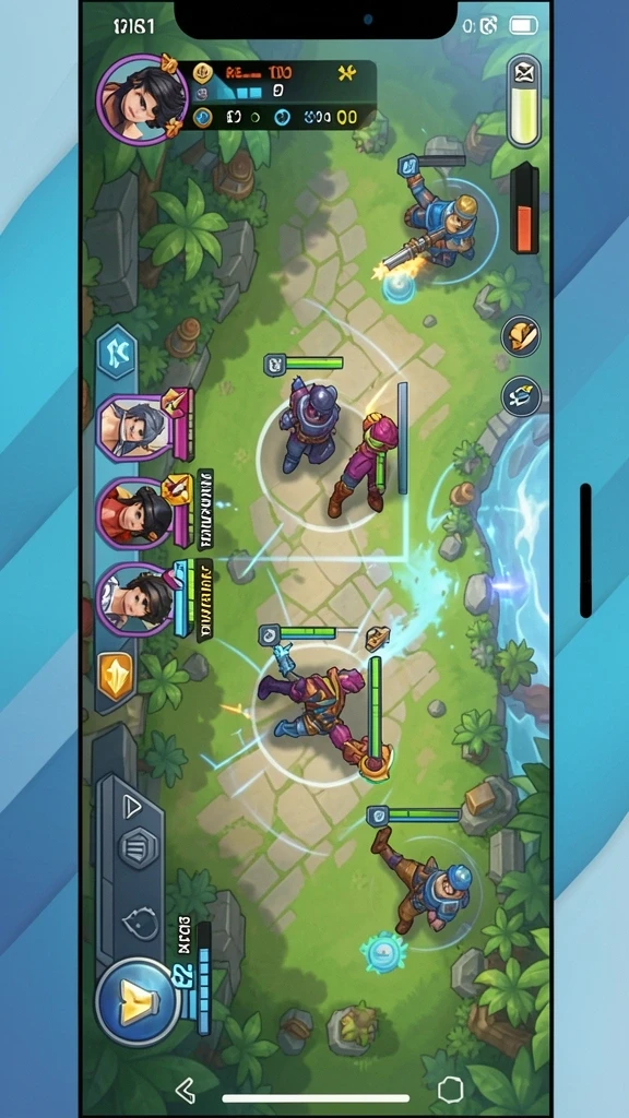 Screenshot goldraja nomor 3