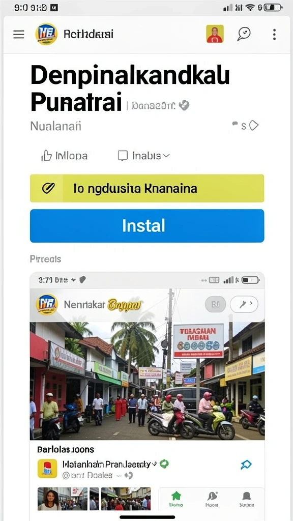 Screenshot idebet nomor 1
