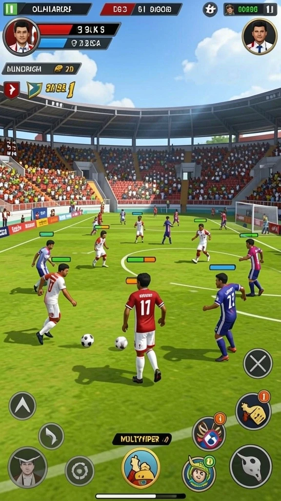 Screenshot idnscore nomor 3