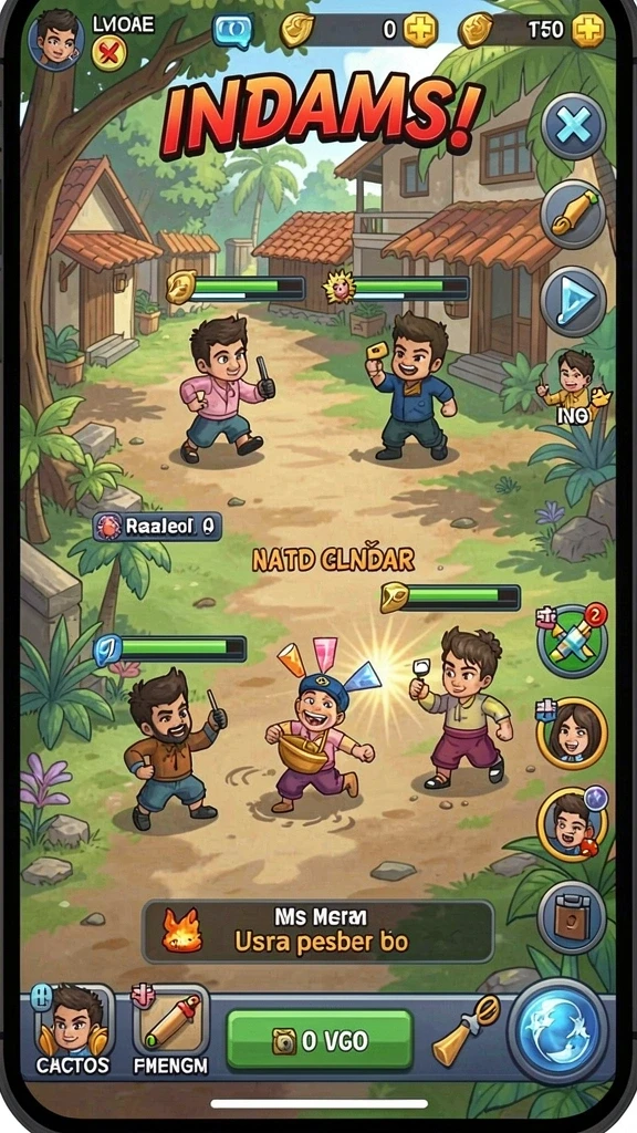 Screenshot jarum77 nomor 3