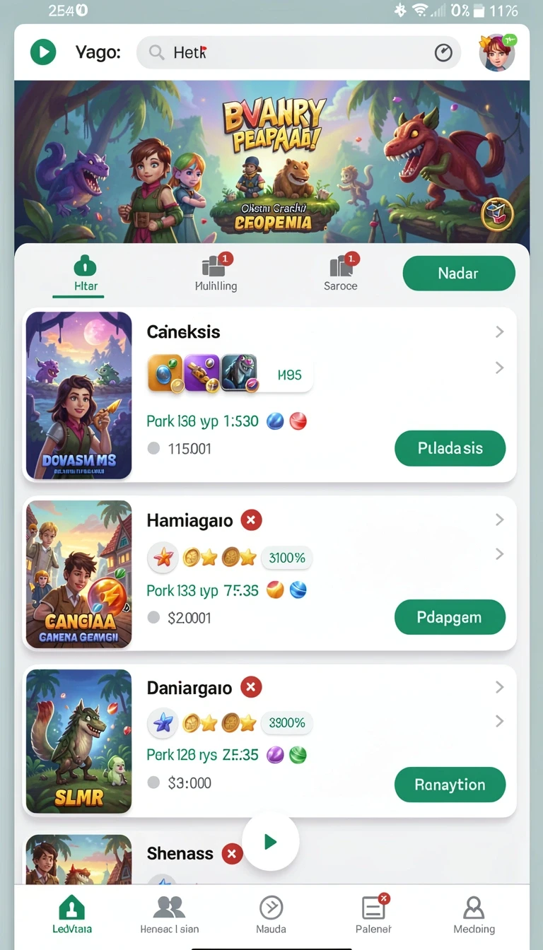 Screenshot juarago nomor 1