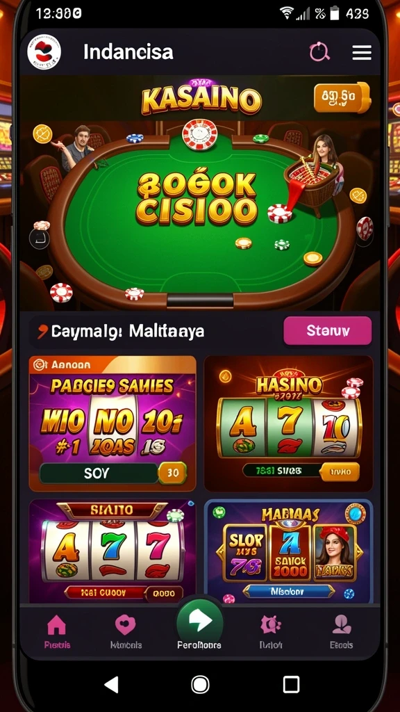 Screenshot keren777 nomor 3