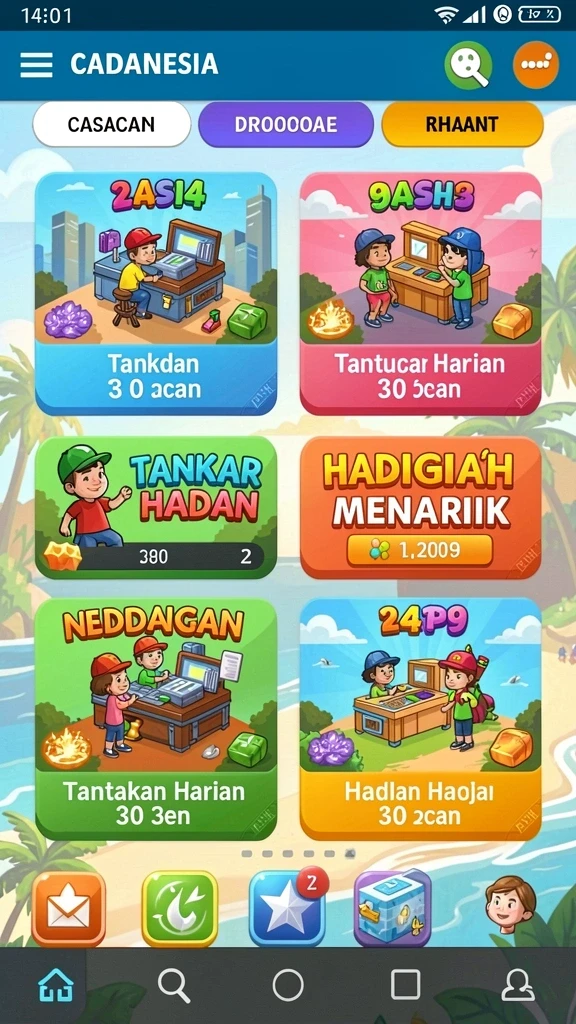 Screenshot maj777 nomor 1