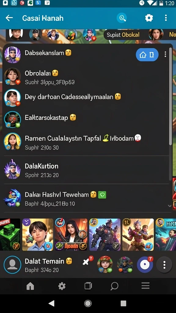 Screenshot montana88 nomor 2