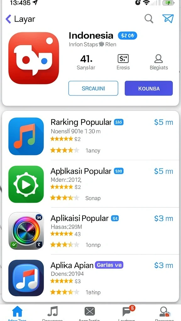 Screenshot penidabet nomor 1