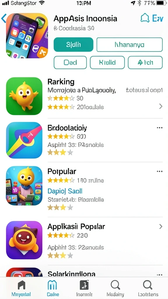 Screenshot qt777 nomor 3