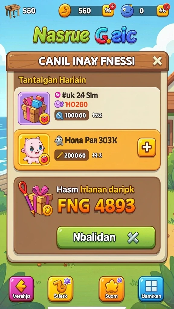 Screenshot rezixo nomor 2