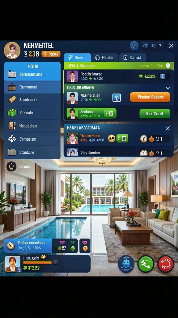 Screenshot rich7 nomor 1