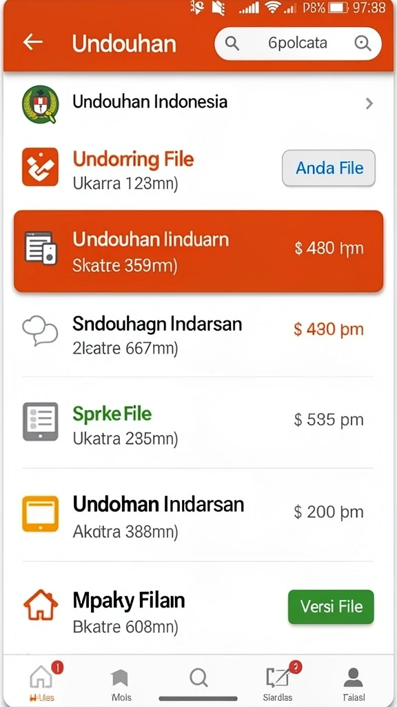 Screenshot rich7 nomor 3