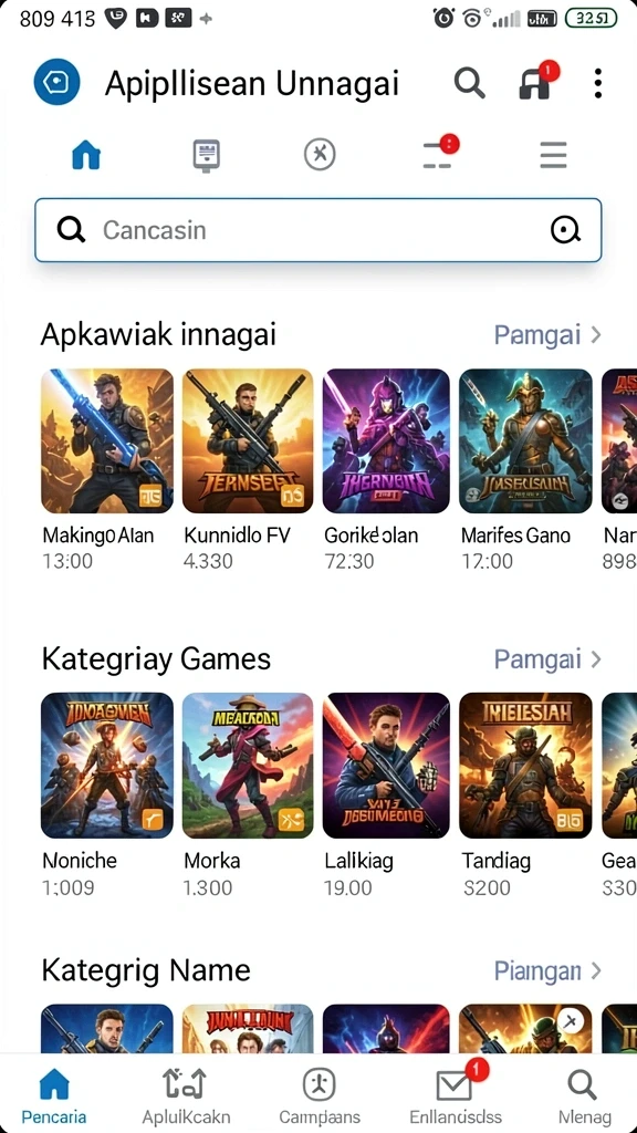 Screenshot svip5 nomor 1