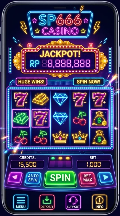 sp666 — galeri pratinjau - APK Resmi