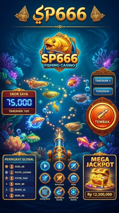 sp666 — cuplikan layar ringkas