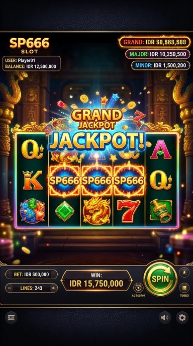 sp666 — galeri pratinjau Resmi APK